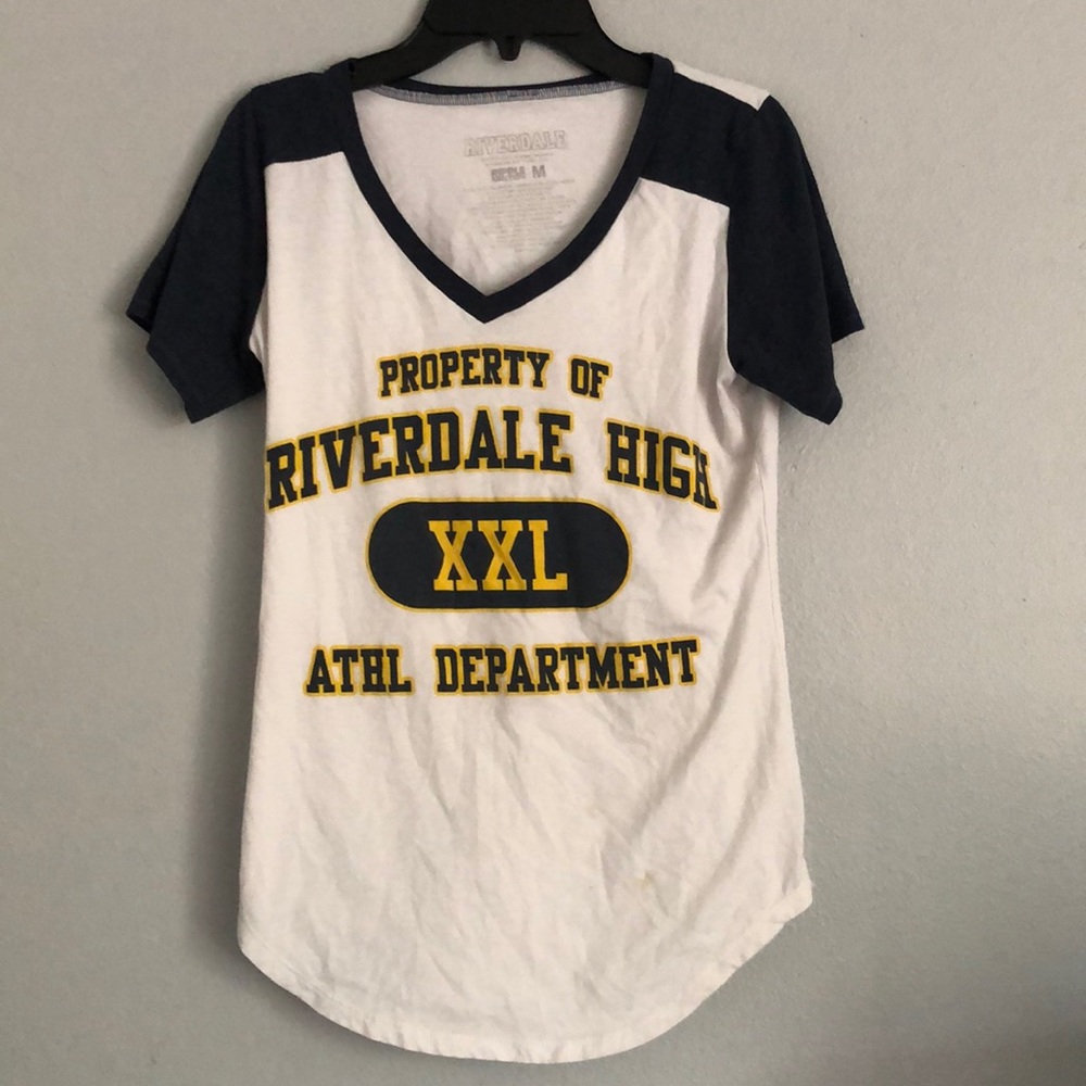 RIVERDALE ATHL DEPARTMENT SHIRT